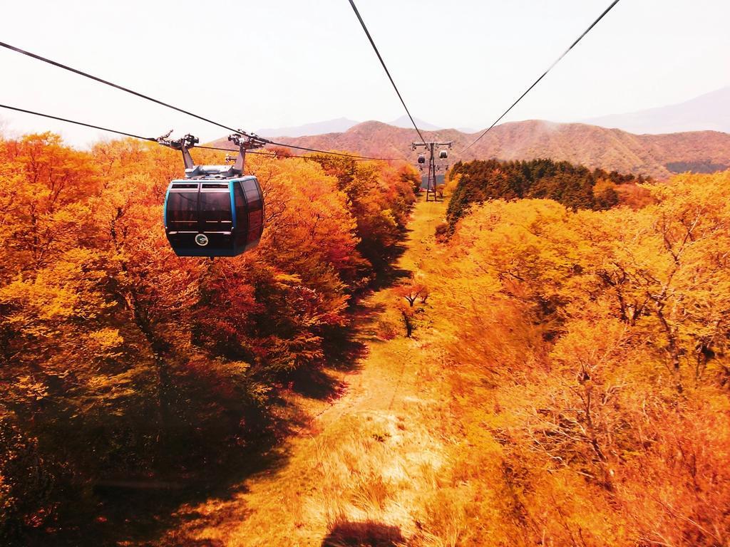 Merveille Hakone Gora Exterior photo